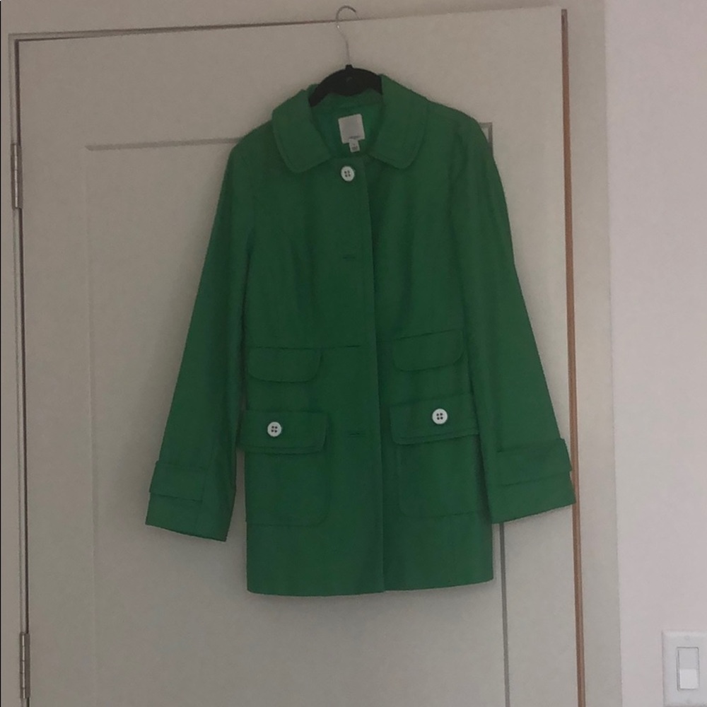 Peacoat